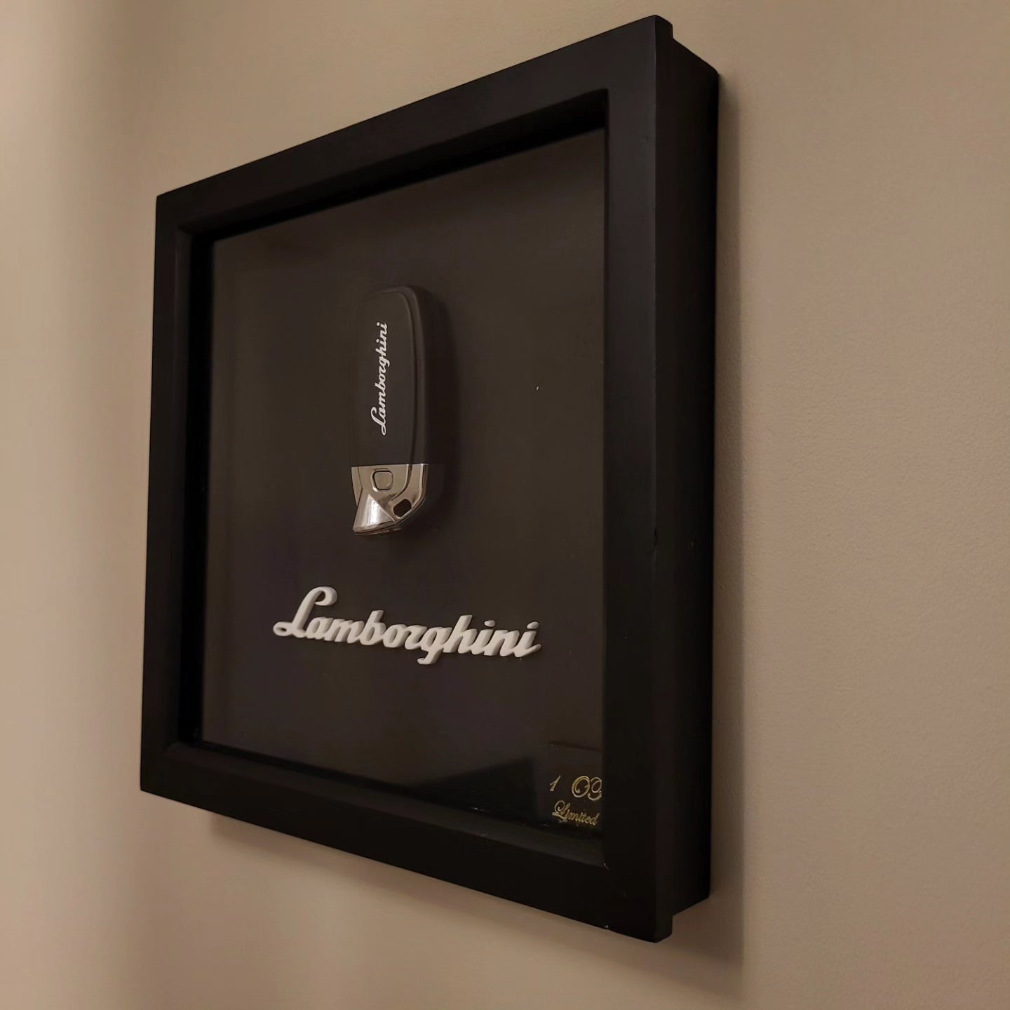 Lamborghini Key Frame