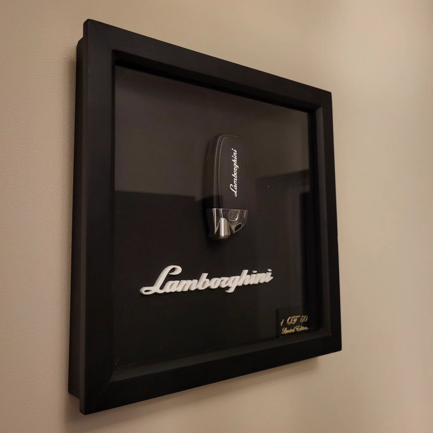 Lamborghini Key Frame