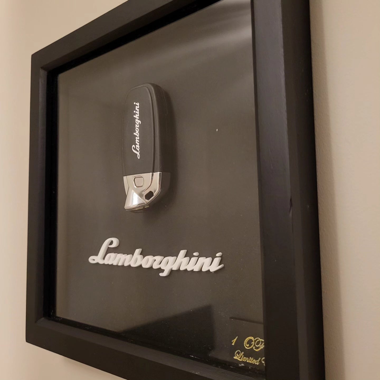 Lamborghini Key Frame